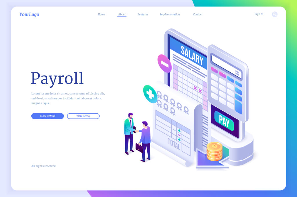 Payroll Management Softwware